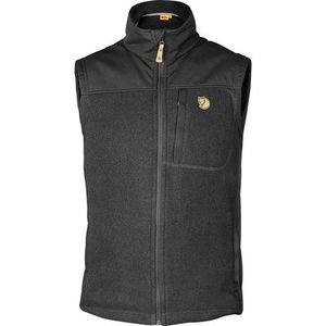 Fjällräven Heren Buck Fleece Bodywarmer