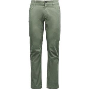 Black Diamond - RockLock - Broek - Biologisch Katoen - Stretch - Zwart