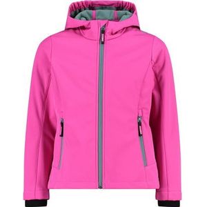 CMP Kinderen Softshell Hoodie Jas