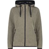 CMP Dames Hoodie Jas