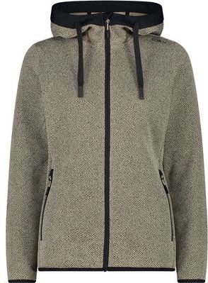 CMP Dames Hoodie Jas