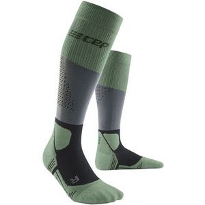 CEP Heren Max Cushion Hiking Tall Sokken