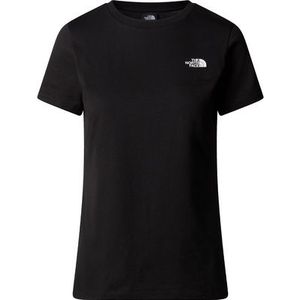 The North Face Dames Simple Dome T-Shirt