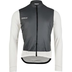 Protective Heren White Marble Jas