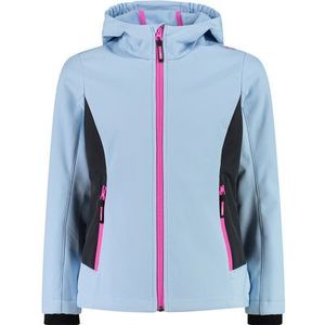 CMP Kinderen Softshell Hoodie Jas