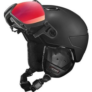 Globe Evo - Helm - Zwart - In-Mold - Geventileerd