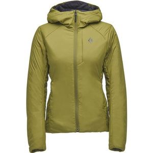 Black Diamond Dames First Light Stretch Hoodie Jas