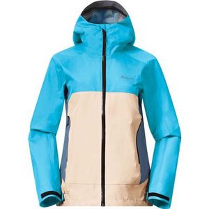 Bergans Dames Vaagaa 3L Shell Jas