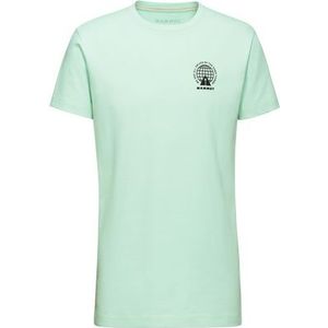 Mammut Heren Massone Emblems T-Shirt