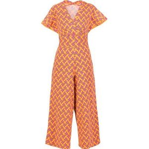 Blutsgeschwister Dames Shalala Tralala Culotte Jumpsuit