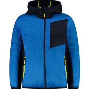 CMP Kinderen Hybrid Hoodie Jas