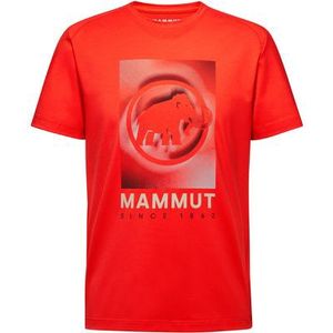 Mammut Heren Trovat Mammut T-Shirt