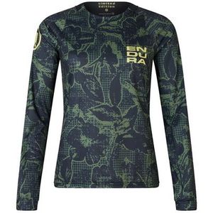 Endura Dames Floral LTD Printed Shirt