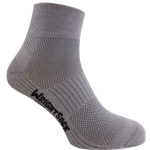Wrightsock Coolmesh II Quarter sok
