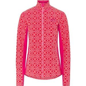 Kari Traa - Thalena - Fleecejas - Pink