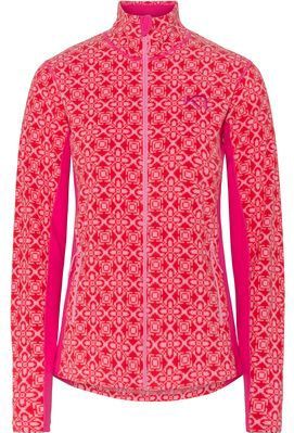 Kari Traa - Thalena - Fleecejas - Pink