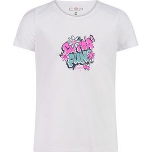 CMP Kinderen Piquet T-shirt