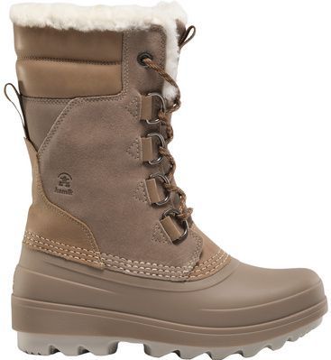 Kamik - Héritage 1898 - Winterlaarzen - Dames - Waterdicht - Leer en Suède