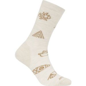 Icebreaker Dames Ultralight Crew Camp Essentials Sokken