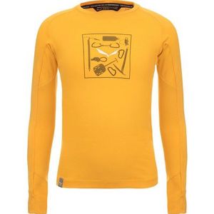 Salewa Kinderen Pure Graphic Dry Longsleeve