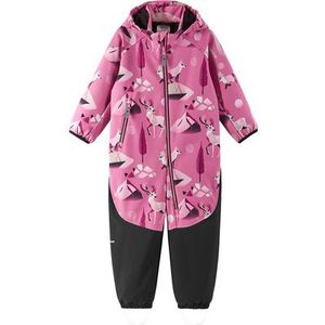 Reima - Mjosa - Werkoverall - Rosa - Gerecycled Materiaal - Lange Mouw