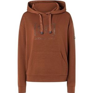 Super.Natural Dames Arabesque Hoodie