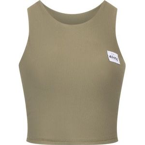Eivy Dames Cover Up Rib Top