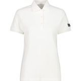 CMP - Damespolo - Effen Piquetkleur - Technisch - Sneldrogend - Zonnebescherming