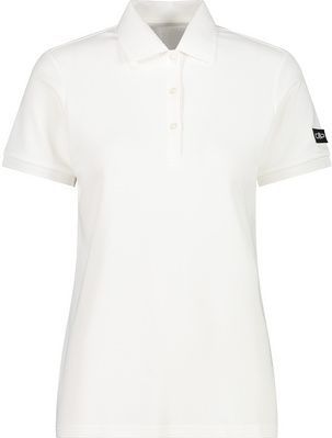 CMP - Damespolo - Effen Piquetkleur - Technisch - Sneldrogend - Zonnebescherming