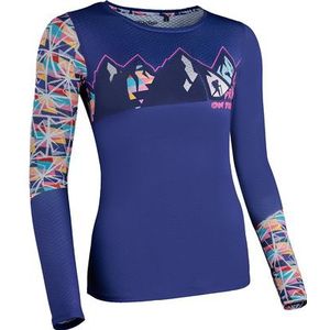 FreiSein Dames GreatTime Longsleeve