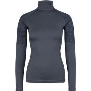 Johaug Dames Elevate Half Zip Longsleeve