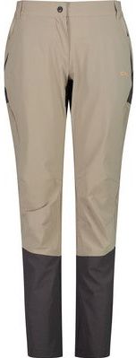 CMP - Zomerrugzakbroek - Nylon - Dames - Lichtgewicht - Rekbaar - Dry-Function-technologie