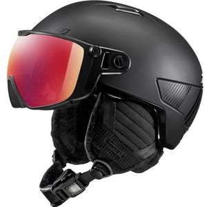 Julbo - Globe Evo Mips - Helm - Met Vizier