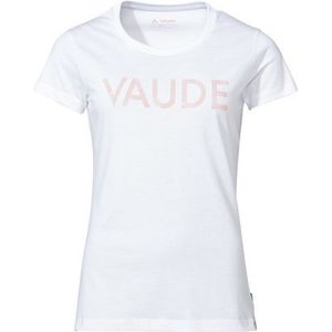 Vaude Dames Graphic T-Shirt