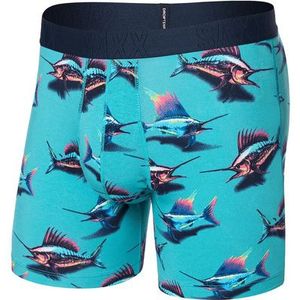 Saxx Underwear Heren Droptemp Cooling Cotton Boxer