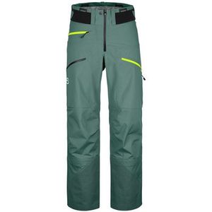 Ortovox Heren Deep Shell Broek