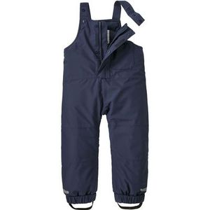 Patagonia - Baby Snow Pile Bibs - Kinder Skipakken - Marine Blauw - Unisex