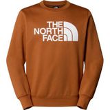 The North Face - Easy-sweatshirt - Burnt Umber - Heren