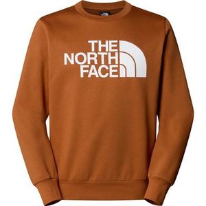 The North Face - Easy-sweatshirt - Burnt Umber - Heren