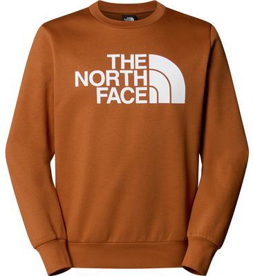 The North Face - Easy-sweatshirt - Burnt Umber - Heren