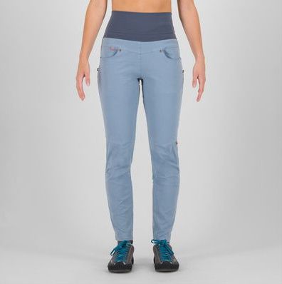 Karpos - Pez Broek - Lange Broek - Voor Vrouwen - Outdoor - Comfortabel en Ademend