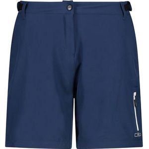 CMP Dames Free Bermuda Mesh korte fietsbroek