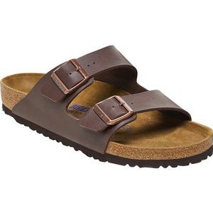 Birkenstock Heren Arizona BF Soft Sandalen