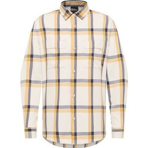 Jack Wolfskin Heren Steinwand Overhemd