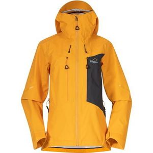 Bergans Dames Y MountainLine Breathe 3L Shell Jas