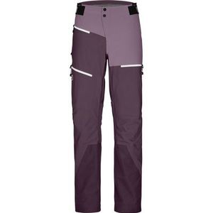 Ortovox - Westalpen 3L Pants - Wandelbroek - Purper - 100% Polyamide