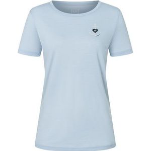 Super.Natural Dames Heart Anchor T-shirt