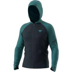 Dynafit Heren 24/7 Polartec Zip Hoodie Vest