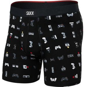 Saxx Underwear Heren Vibe Xtra Fly Boxershort