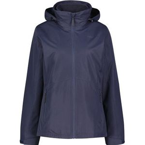 Bergzeit Basics Dames Meru Bedford Jas